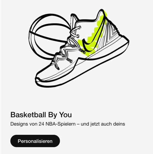 Welche Basketball Größe gibt es? 1 Nike Basketball Schuh Made by yourself - Dein eigener Basketballschuh - Wähle Deine eigenes Design